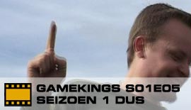 Gamekings Seizoen 1 Afl. 5